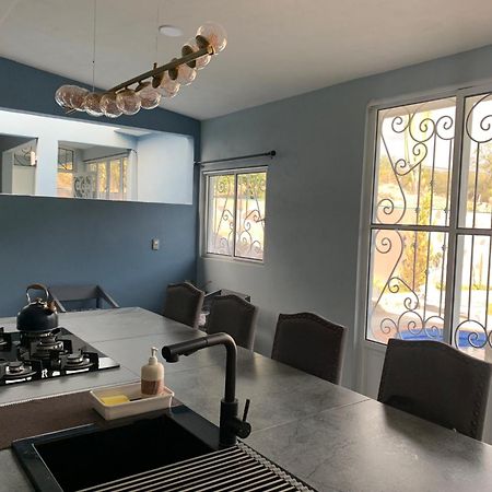 La Cabana Zapotitlan Salinas Екстериор снимка