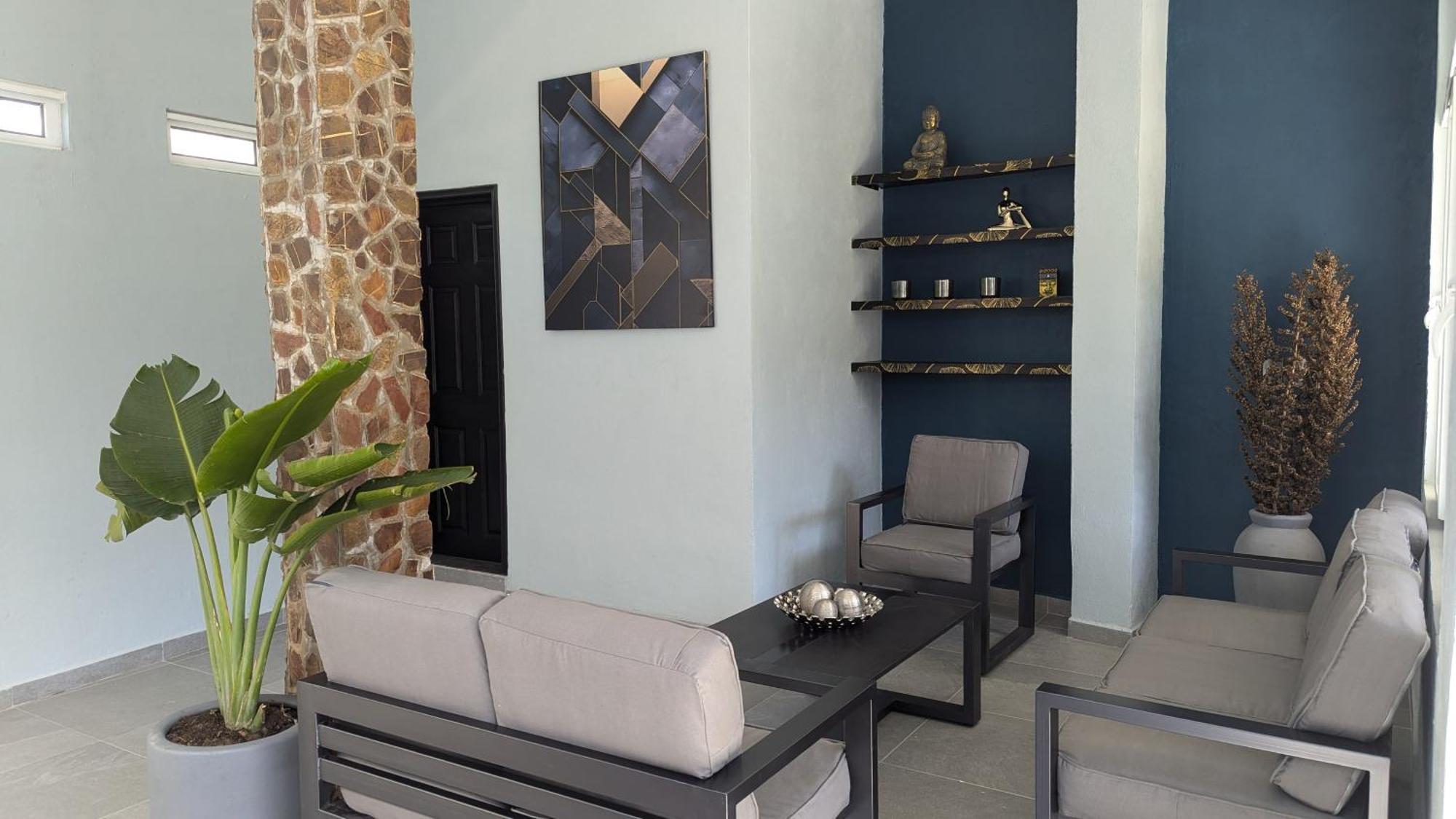 La Cabana Zapotitlan Salinas Екстериор снимка