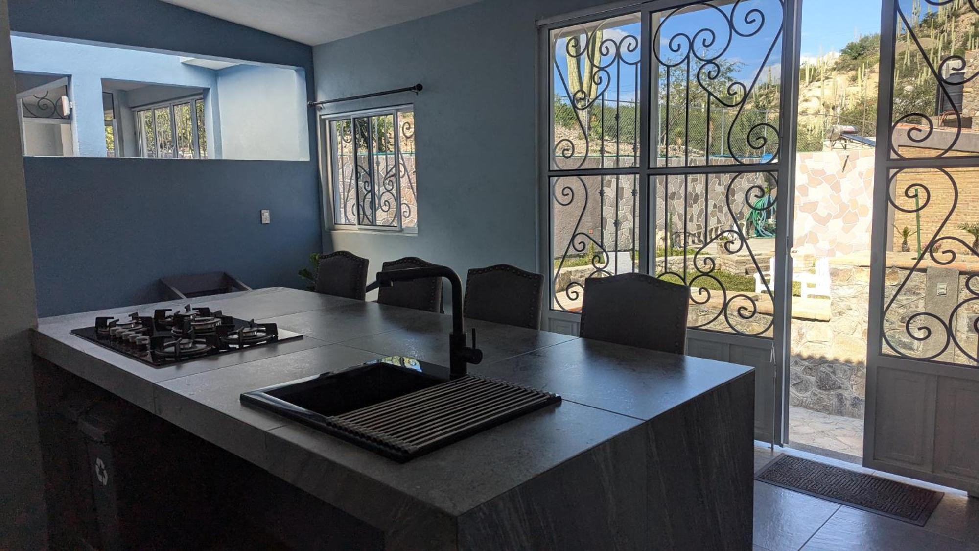 La Cabana Zapotitlan Salinas Екстериор снимка