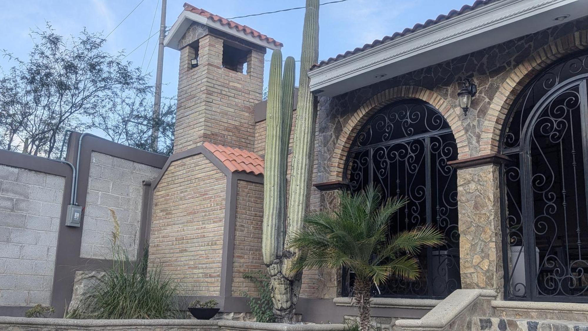 La Cabana Zapotitlan Salinas Екстериор снимка