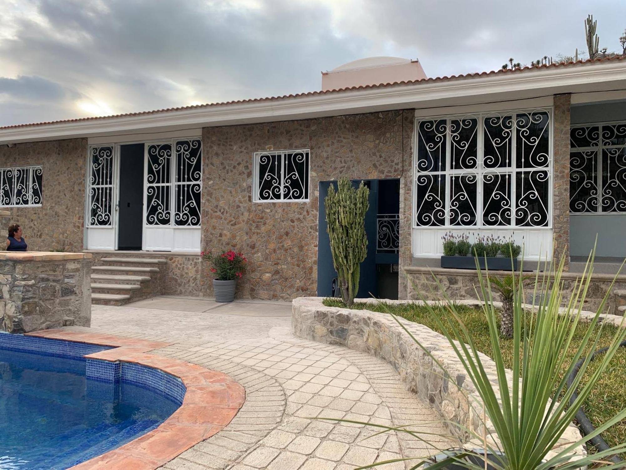 La Cabana Zapotitlan Salinas Екстериор снимка