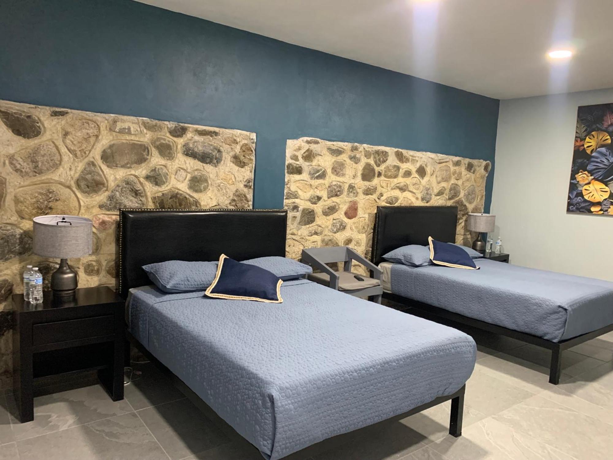 La Cabana Zapotitlan Salinas Екстериор снимка