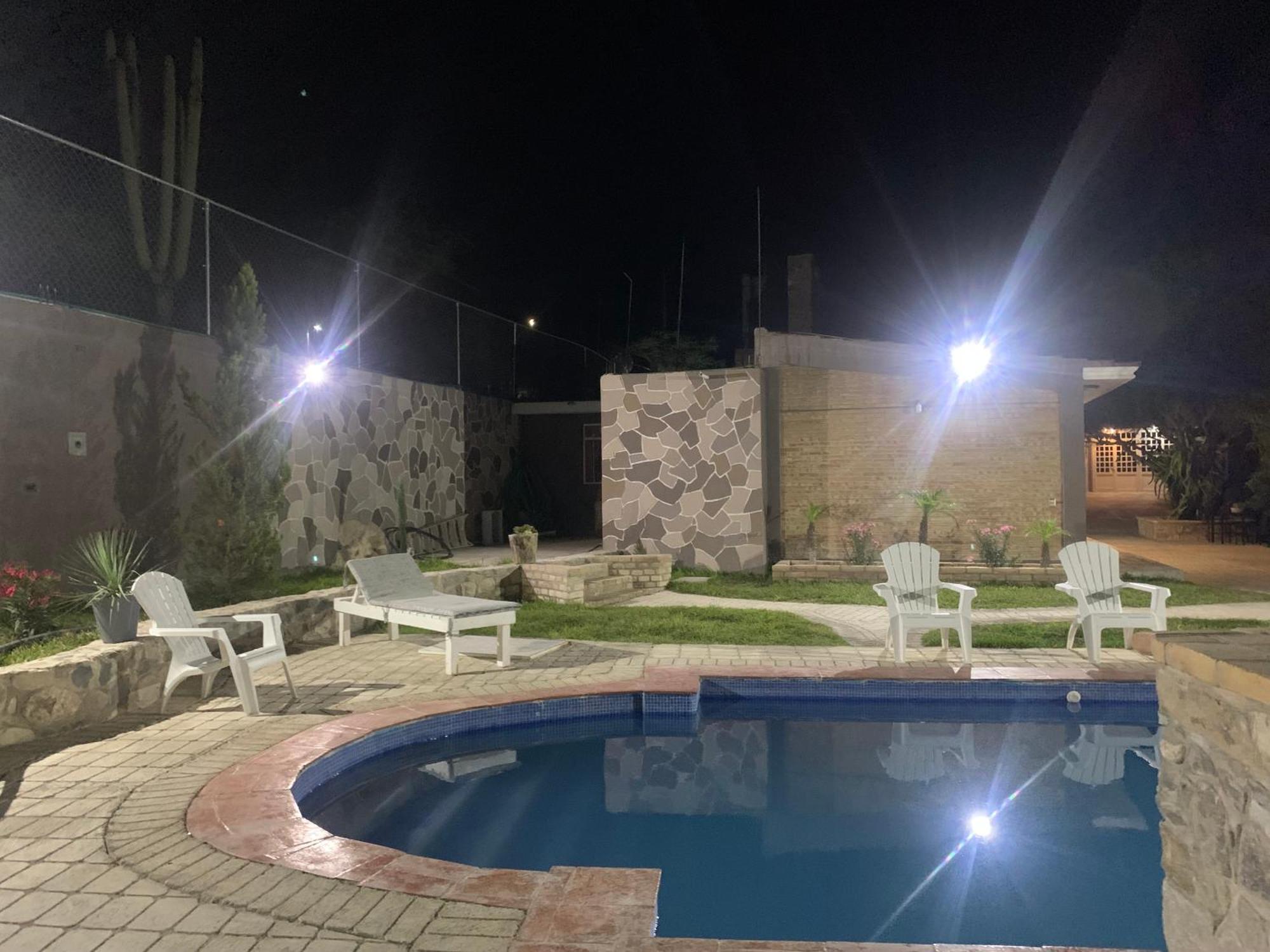 La Cabana Zapotitlan Salinas Екстериор снимка